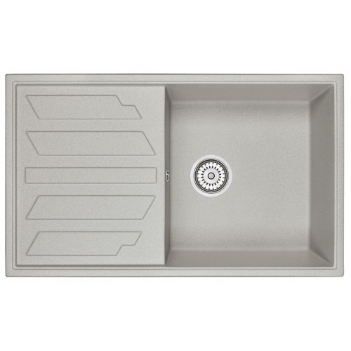 Кухонная мойка Granula 8601 базальт