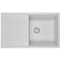 Кухонная мойка Granula 8601 арктик