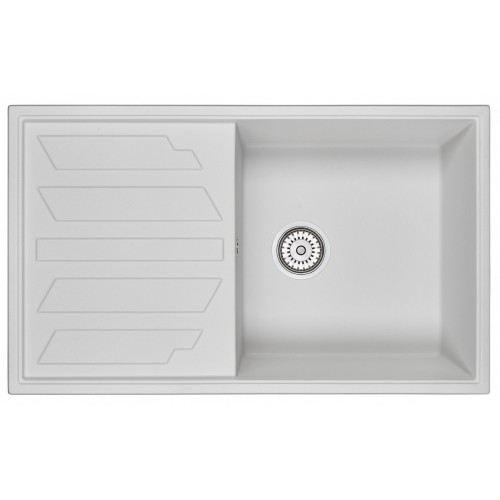 Кухонная мойка Granula 8601 арктик