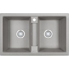 Кухонная мойка Granula 8101 базальт
