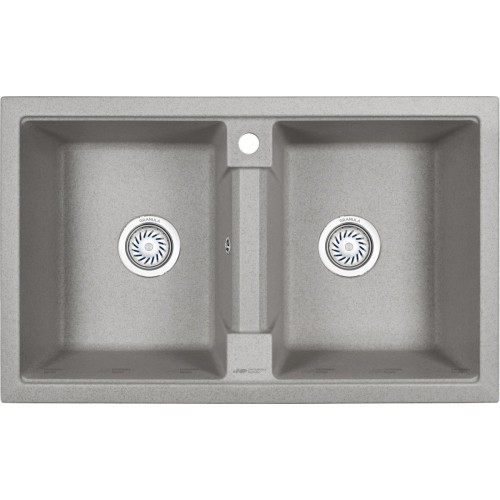 Кухонная мойка Granula 8101 базальт