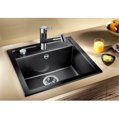 Кухонная мойка Blanco DALAGO 5 черный 525871