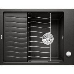 Кухонная мойка Blanco Elon 45 S (Black)