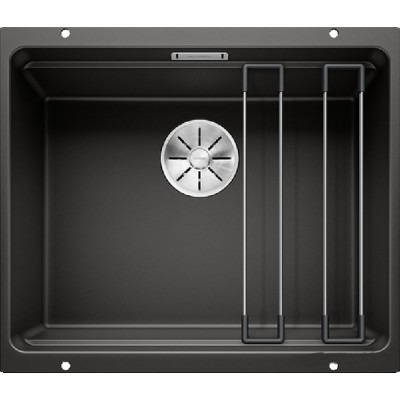 Кухонная мойка Blanco ETAGON 500-U черный 525887