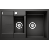 Кухонная мойка Blanco Metra 6S Compact (Black)