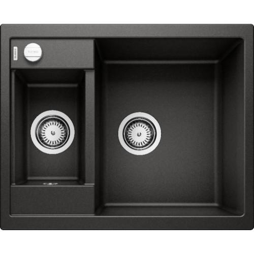 Кухонная мойка Blanco Metra 6 (Black)