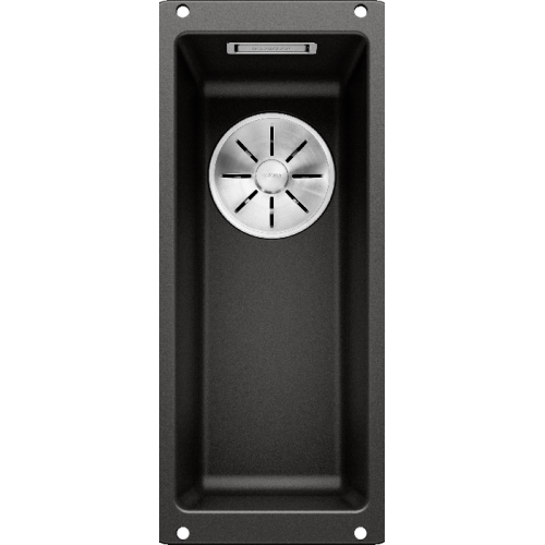 Кухонная мойка Blanco Subline 160-U (Black)