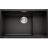 Кухонная мойка Blanco Subline 700-U Level (Black)