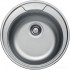 Кухонная мойка Elleci Sky Round 510 Satinata