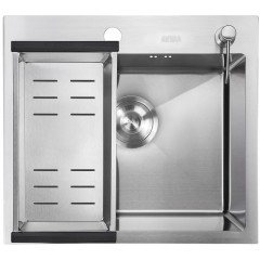 Кухонная мойка Avina HM5045 (Сатин)