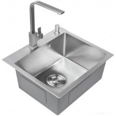 Кухонная мойка Avina HM5045 (Сатин)