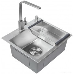 Кухонная мойка Avina HM5045 (Сатин)