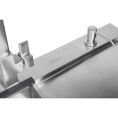 Кухонная мойка Avina HM5045 (Сатин)