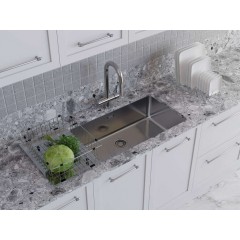 Кухонная мойка Omoikiri Tadzava 75-U/I IN