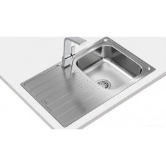 Кухонная мойка Teka Universe 45 T-XM 1B 1D MCTXT