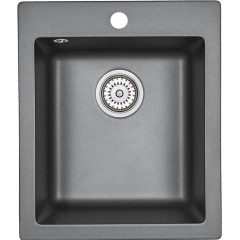 Кухонная мойка Granula 4201 (шварц)