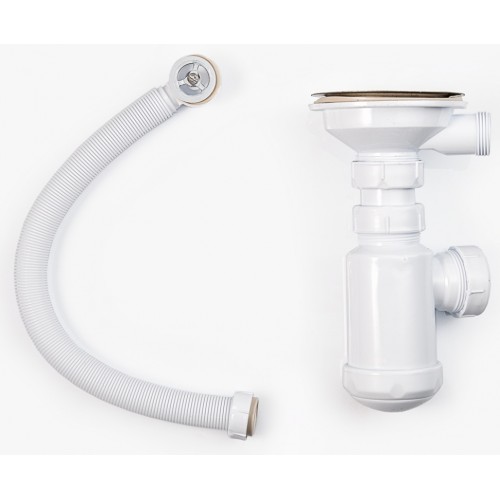 Кухонная мойка Granula 4201 (шварц)