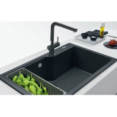 Кухонная мойка Franke Urban UBG 610-78 (миндаль)