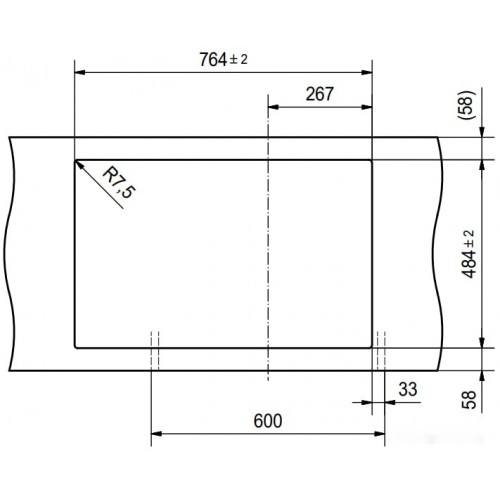 Кухонная мойка Franke S2D 611-78 XL/500 белый 143.0618.384