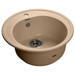 Кухонная мойка GranFest GF-R510 (топаз)