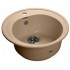 Кухонная мойка GranFest GF-R510 (топаз)