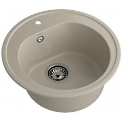 Кухонная мойка GranFest GF-R510 (топаз)