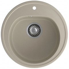 Кухонная мойка GranFest GF-R510 (топаз)