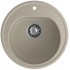 Кухонная мойка GranFest GF-R510 (топаз)