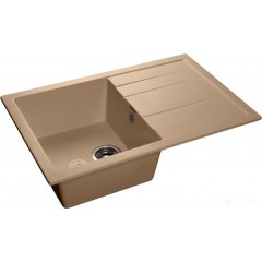 Кухонная мойка GranFest Quadro GF-Q780L (топаз)