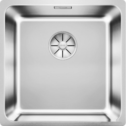 Кухонная мойка Blanco Solis 400-U 526117 (полированная)