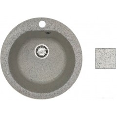 Кухонная мойка БелЭворс Nika (олово)