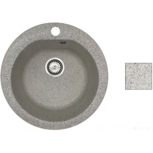 Кухонная мойка БелЭворс Nika (олово)