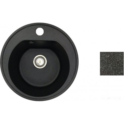 Кухонная мойка БелЭворс Traffic (блэк)