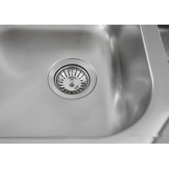 Кухонная мойка Grohe K400 31566SD0