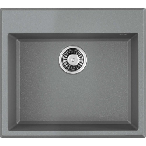 Кухонная мойка Omoikiri Tedori 57 GR (leningrad grey)