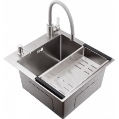 Кухонная мойка Avina HM4548 (Сатин)