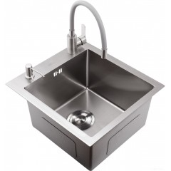 Кухонная мойка Avina HM4548 (Сатин)