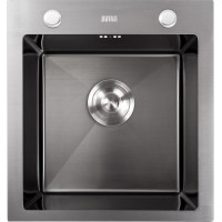 Кухонная мойка Avina HM4548 PVD (графит)