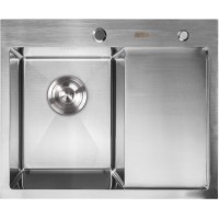 Кухонная мойка Avina HM5848L (нержавеющая сталь)
