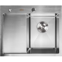 Кухонная мойка Avina HM5848R (нержавеющая сталь)