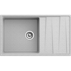 Кухонная мойка GranFest GF-LV-860L (серый)