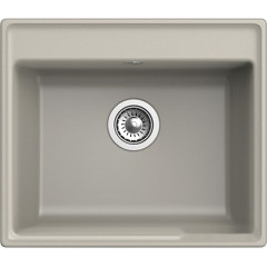 Кухонная мойка GranFest GF-V-580 (топаз)