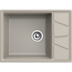 Кухонная мойка GranFest GF-V-680L (топаз)