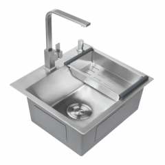 Кухонная мойка Avina HM4848 (Сатин)