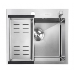 Кухонная мойка Avina HM4848 (Сатин)