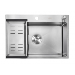 Кухонная мойка Avina HM6048 (Сатин)