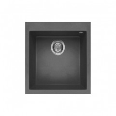 Кухонная мойка Elleci Quadra 102 K99 Dark Grey