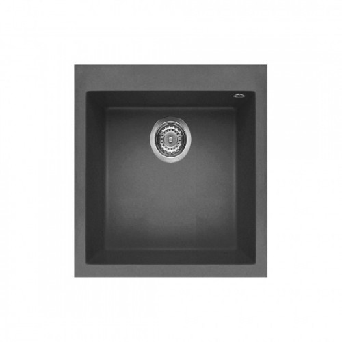Кухонная мойка Elleci Quadra 102 K99 Dark Grey