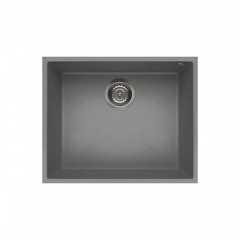 Кухонная мойка Elleci Quadra 110 Undermount K97 Light Grey