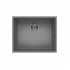 Кухонная мойка Elleci Quadra 110 Undermount K97 Light Grey